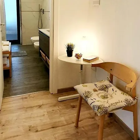 Modern Cozy Big Balcony Entire