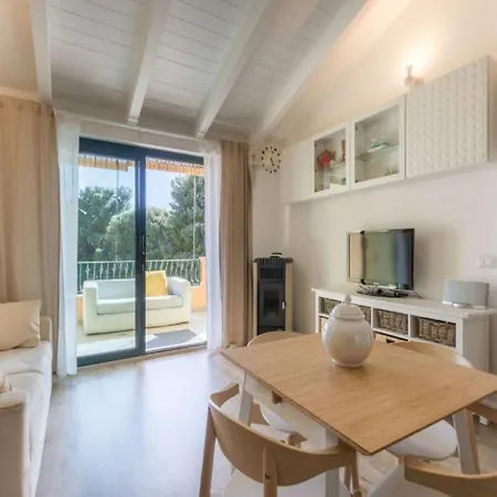 Modern Cozy Big Balcony Entire Selargius