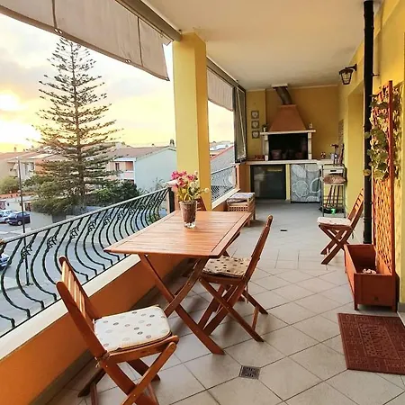 Apartment Modern Cozy Big Balcony Entire Selargius